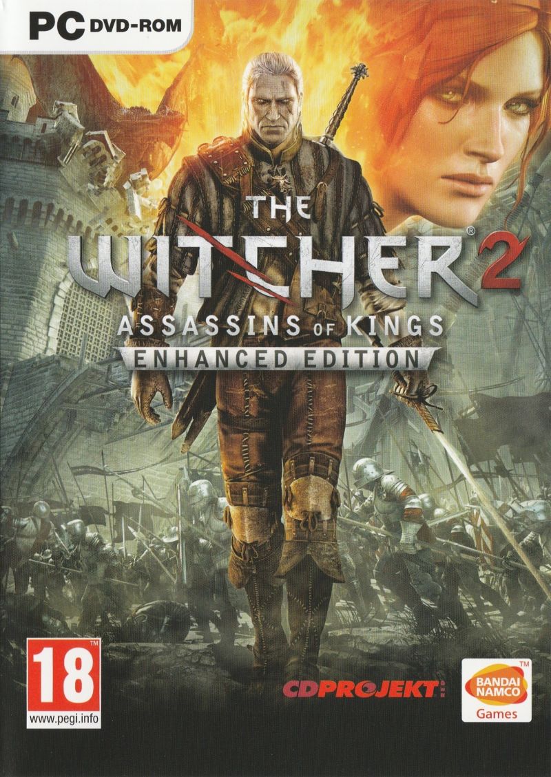 the witcher 2 assassins of kings enhanced edition pc torrent download